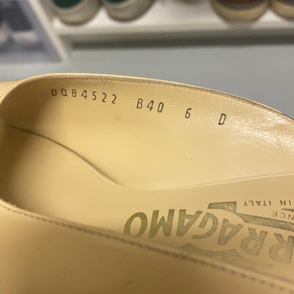 Salvatore Ferragamo heel slippers - Picture 3 of 3